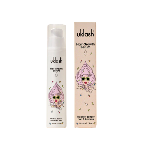 Uklash Hair Growth Serum