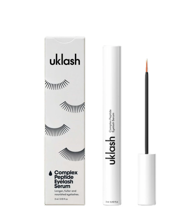 UKLASH Complex Peptide Øjenvippe Serum