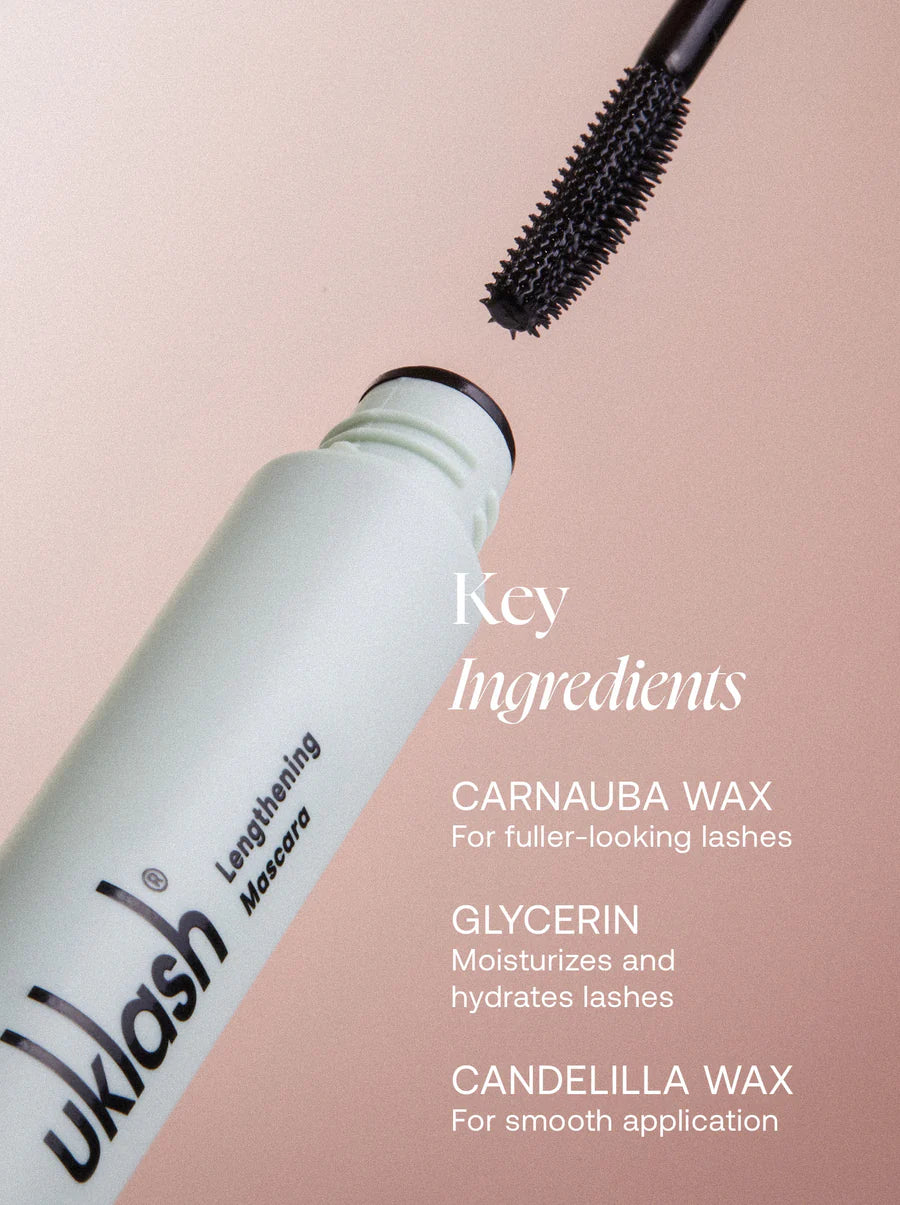 UKLASH Lengthening Mascara