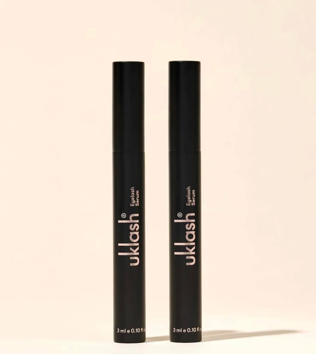 UKLASH Eyelash Serum Duo Pack