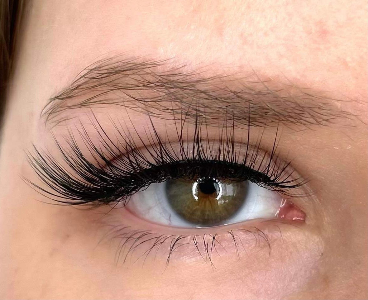 Malibu │ Faux mink øjenvipper