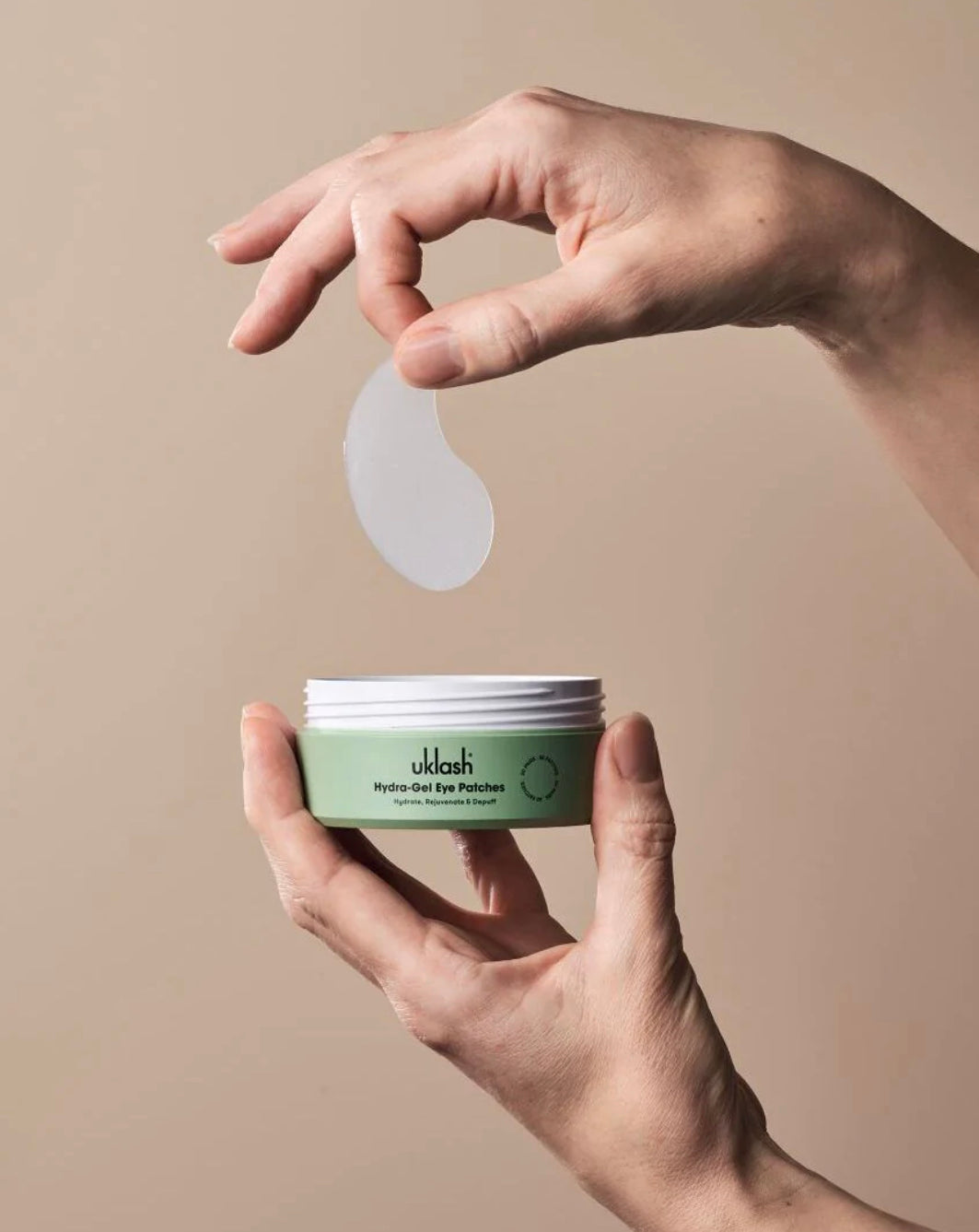UKlash Hydra-Gel Eye Patches
